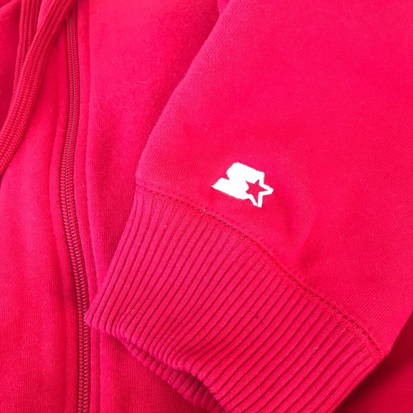 NWOT Starter Full Zip Hoodie - Picture 2 of 6